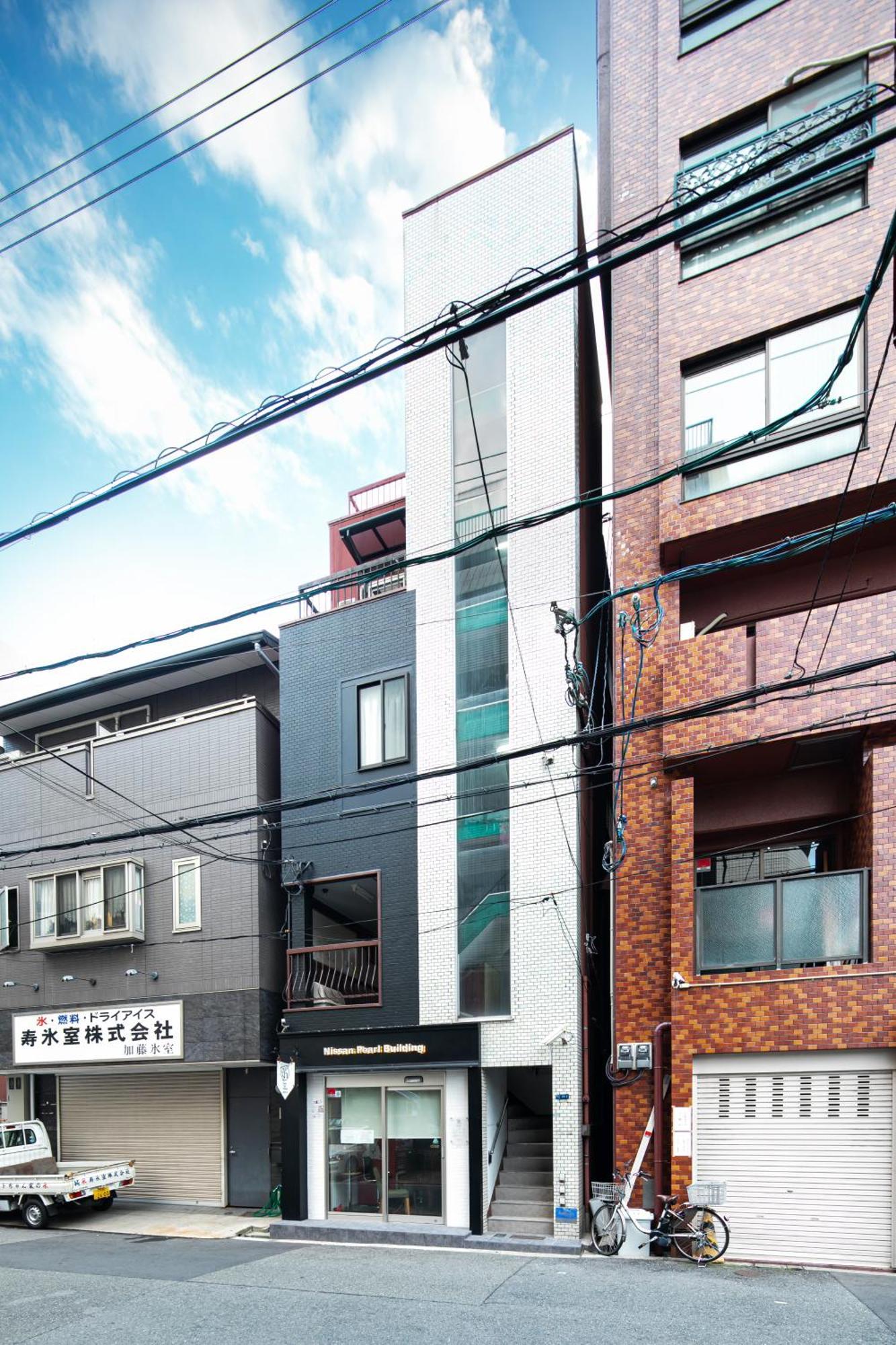 Apartemen Sitsurae Shinsaibashi Osaka