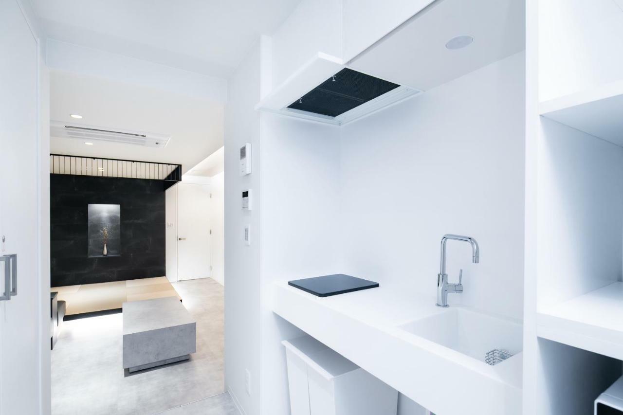 Sitsurae Shinsaibashi Apartemen Osaka