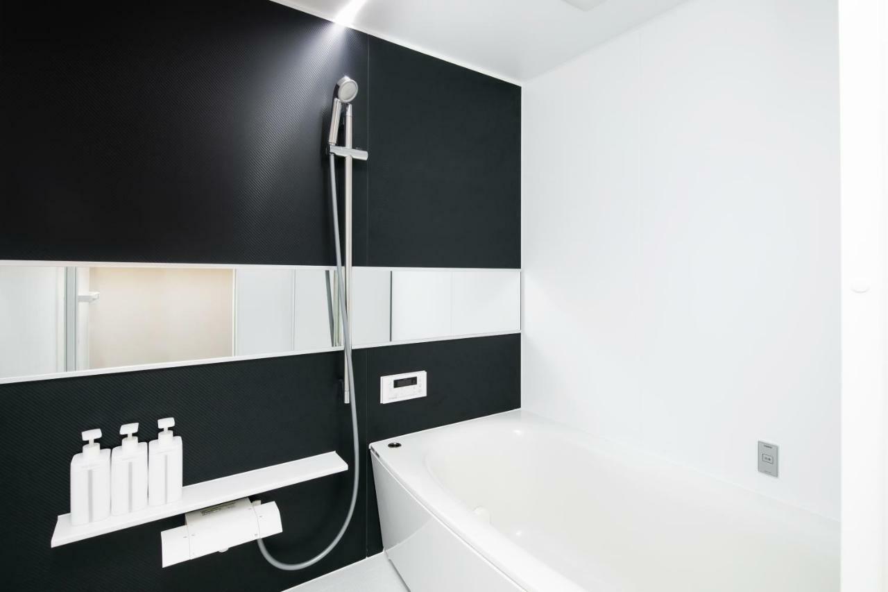 Sitsurae Shinsaibashi Apartemen