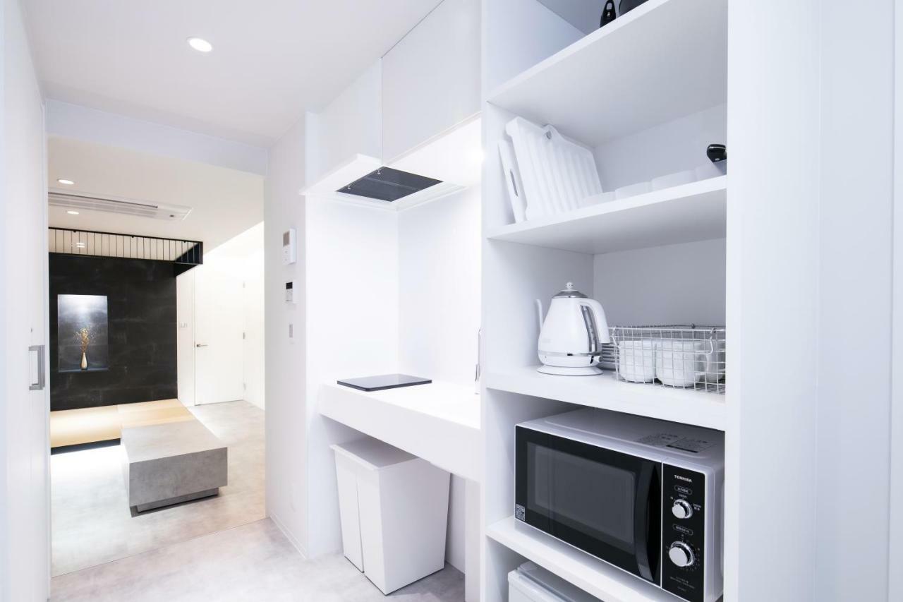 Sitsurae Shinsaibashi Apartemen