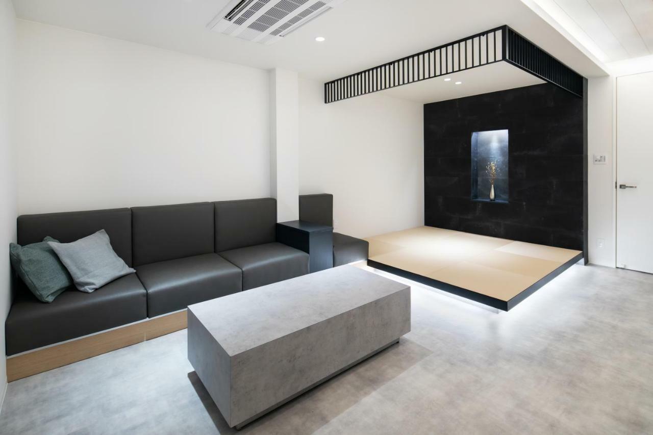 Apartemen Sitsurae Shinsaibashi