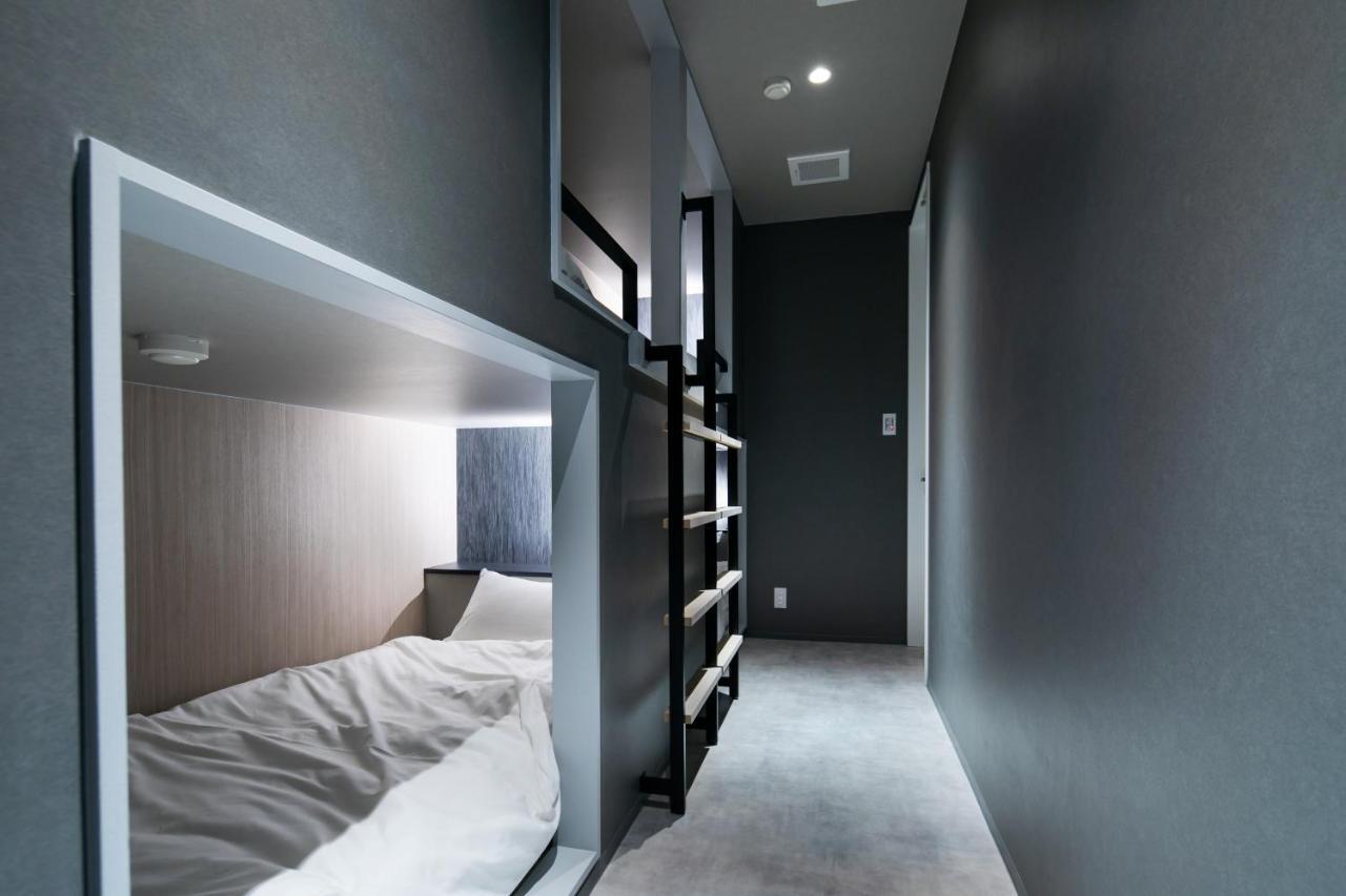 Sitsurae Shinsaibashi Apartemen
